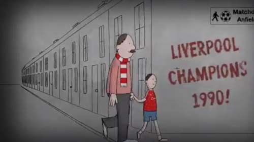 Πρωταθλήτρια η Λίβερπουλ: Το συγκινητικό βίντεο για την αναμονή 30 χρόνων μέχρι την κατάκτηση του τίτλου
