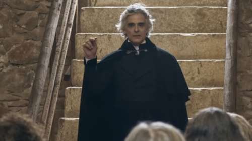 "Καποδίστριας": Απανωτά sold out για την ταινία του Σμαραγδή - Οι κριτικοί τη "θάβουν, το κοινό την αποθεώνει