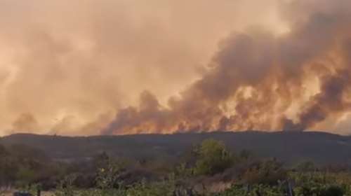 Φωτιά στον Έβρο: Εφιαλτική νύχτα στο Σουφλί, νέο μήνυμα από το 112 - &quot;Να είστε σε ετοιμότητα&quot;- Ανεξέλεγκτο το μέτωπο