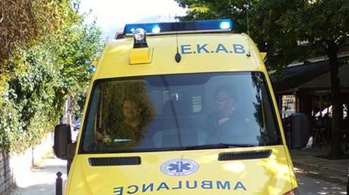 Θεσσαλονίκη: Καραμπόλα 6 οχημάτων στην Περιφερειακή οδό - Μποτιλιάρισμα στο σημείο