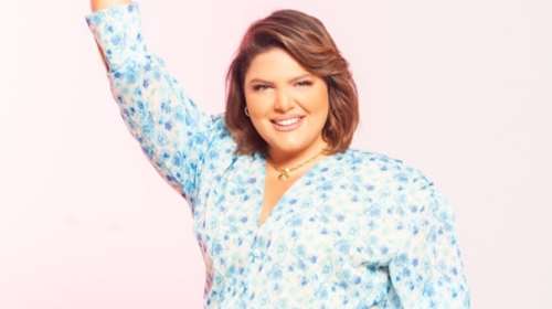 Η Δανάη Μπάρκα μόλις επιβεβαίωσε τη νέα σελίδα στην καριέρα της