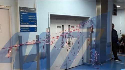 Πτώση ασανσέρ στον Ερυθρό Σταυρό: Κατασκευαστικό λάθος η αιτία, κανένα κομμένο συρματόσχοινο - &quot;Άγιο είχαν&quot;