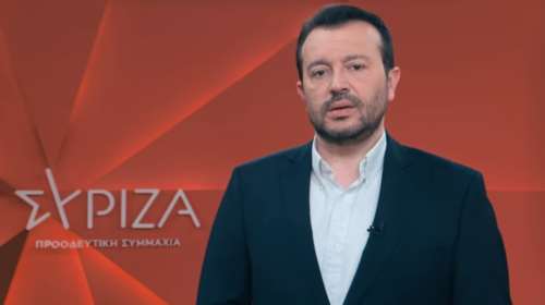 Παππάς: Ο Γεραπετρίτης ανέβηκε στο τρένο για Καλαμπάκα, αλλά κατέβηκε έξω από την Αθήνα