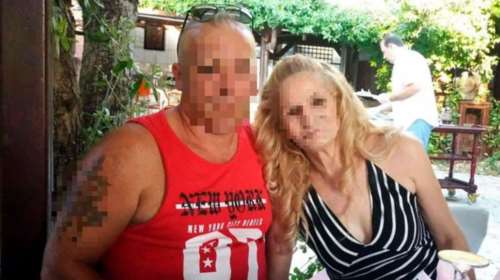 Θεσσαλονίκη: Προφυλακίστηκε ο 46χρονος που σκότωσε τη σύζυγό του - &quot;Είχα υποψίες ότι με απατά, με έπιασε αμόκ&quot;