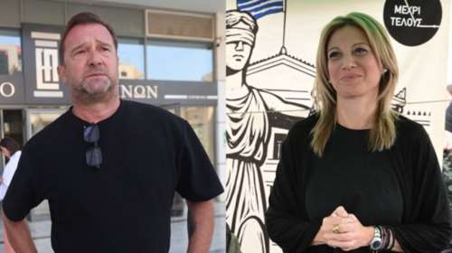 Πλακιάς για το κόμμα Καρυστιανού: "Θα το ξαναδείτε το έργο σε καινούργια εκδοχή"