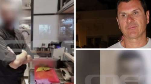 Νέα Ερυθραία: &quot;Ανησυχεί για την υγεία του&quot; Γιάννη Μάρκου ο 26χρονος που τον μαχαίρωσε 17 φορές - Πήρε προθεσμία