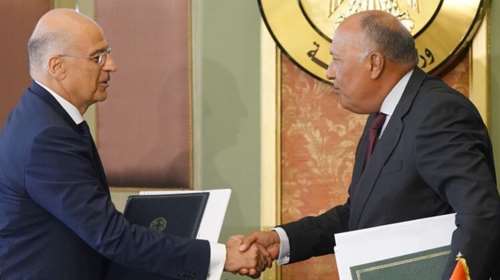 ΟΗΕ: Σε χρόνο ρεκόρ αναρτήθηκε η συμφωνία Ελλάδας - Αιγύπτου για ΑΟΖ