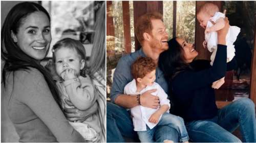 Πότε θα δούμε τον Άρτσι και τη Λίλιμπετ σε δημόσια εμφάνιση: Ο Χάρι και η Μέγκαν αποφάσισαν να δείξουν τα παιδιά τους