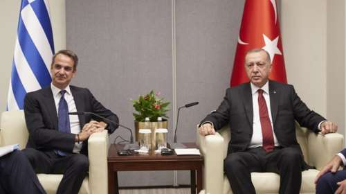 Απειλές Ερντογάν λίγες μέρες πριν το ραντεβού με τον Μητσοτάκη - Έτοιμη η Άγκυρα να βγάλει το Γιαβούζ για έρευνες