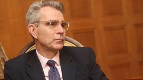 Τζέφρι Πάιατ: Τα ελληνικά σύνορα δεν μπορούν να αλλάξουν - Η ελληνική κυριαρχία είναι αδιαπραγμάτευτη