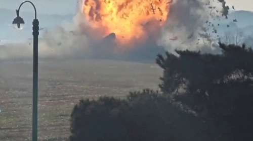 Ν. Κορέα: Σύγκρουση με πουλιά η πιθανή αιτία συντριβής του αεροσκάφους - Το δραματικό μήνυμα επιβάτη και η στιγμή της έκρηξης