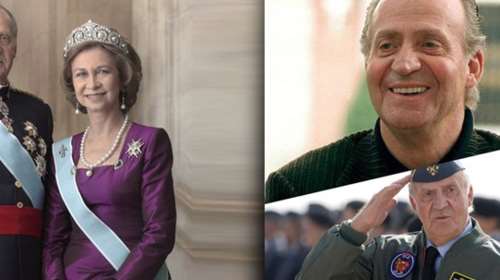 Βασίλισσα Σοφία - Χουάν Κάρλος: Δεν μπόρεσε να τον χωρίσει, αλλά δεν τον ακολουθεί στην εξορία