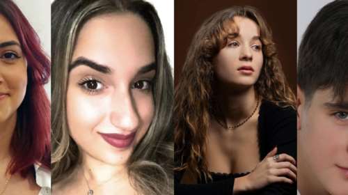 Πανελλήνιες 2024: Οι πρώτοι των πρώτων μιλούν για τις υψηλές βαθμολογίες τους - &quot;Υπήρχε πίεση, αλλά όλα είναι κάπως μυθοποιημένα&quot;