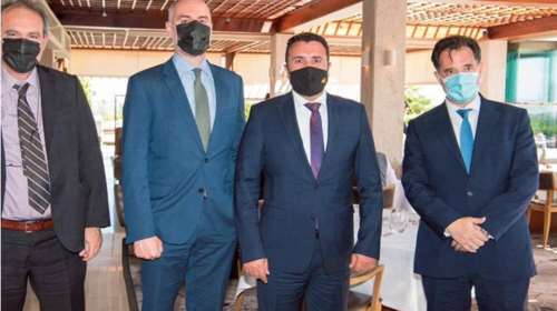 Οι εκπλήξεις του Αδωνι Γεωργιάδη: Η συγνώμη στον Καρανίκα, η κάνναβη και ο Ζάεφ