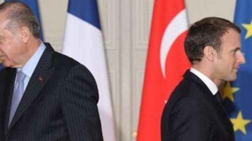 Βόμβα στο ΝΑΤΟ: Η Γαλλία αποχωρεί από τις ναυτικές επιχειρήσεις στη Μεσόγειο και &quot;καρφώνει&quot; την Τουρκία