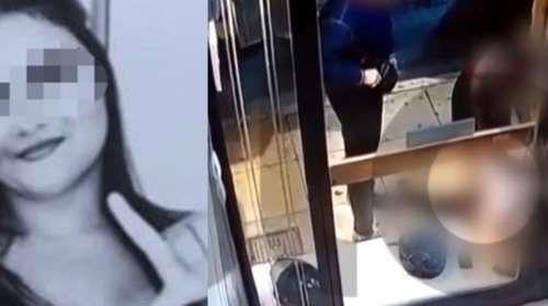 Γκάζι: Τα τελευταία λόγια της 16χρονης στους φίλους της πριν πεθάνει - &quot;Σας αγαπώ&quot; - Η στιγμή που καταρρέει [βίντεο]