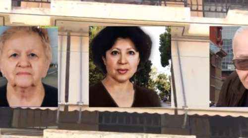 Ελληνικό: Το κοινό εύρημα σε μητέρα και κόρη και η νέα μαρτυρία &quot;φωτιά&quot; - &quot;Θα σου πούμε εμείς τι θα πεις στην αστυνομία&quot;