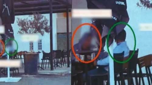 Κύκλωμα στην Πολεοδομία Χαλκιδικής: Φωτογραφικά ντοκουμέντα - Οι συναντήσεις και οι φάκελοι με τα λεφτά - &quot;Μάζευε κι ας είναι και ρώγες&quot;