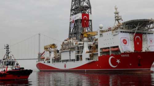 Αμετανόητοι οι Τούρκοι: Θα κάνουμε γεωτρήσεις, είναι δική μας η υφαλοκρηπίδα, λέει το τουρκικό ΥΠΕΞ