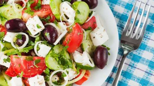 Κρήτη: Χωριάτικη σαλάτα… από χρυσάφι- &quot;Βροχή&quot; οι καταγγελίες στην Ένωση Προστασίας Καταναλωτών