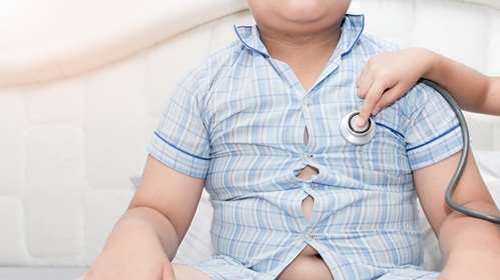 Παιδική παχυσαρκία: Θλιβερή πρωτιά για την Ελλάδα