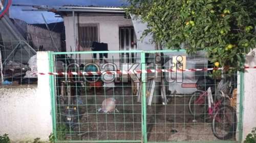 Τραγωδία στα Χανιά: Νεκρός 47χρονος ύστερα από πυρκαγιά που εκδηλώθηκε στο σπίτι του