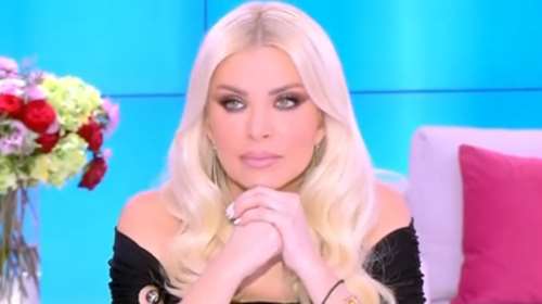 Κατερίνα Καινούργιου: &quot;Θα ξεκινήσουμε με μια δυσάρεστη είδηση&quot;