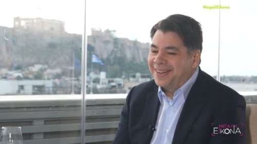 Τζόρτζ Τσούνης: &quot;Φεύγω από την θέση του πρέσβη, όχι όμως και από την Ελλάδα - Ήταν τα τρία καλύτερα χρόνια της ζωής μου&quot;