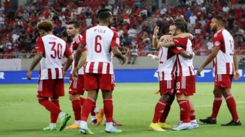 Ολυμπιακός: Στο πρώτο γκρουπ δυναμικότητας εφόσον προκριθεί στους ομίλους του Europa League