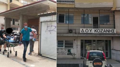 Κοζάνη: &quot;Σας άρεσε αυτό που σας έκανα; Ένας εφοριακός λιγότερος&quot; - Μαρτυρίες σοκ στη δίκη του δράστη με το τσεκούρι