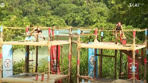 Survivor διαρροή: Ποια ομάδα κερδίζει σήμερα (3/1) - Παίκτριες &quot;φωτιά&quot; εισβάλλουν στο ριάλιτι