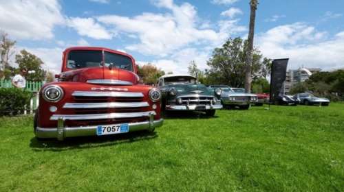 Η επιστροφή των θρυλικών αυτοκινήτων: Τα 200 ωραιότερα κλασικά, ξανά στον Άλιμο