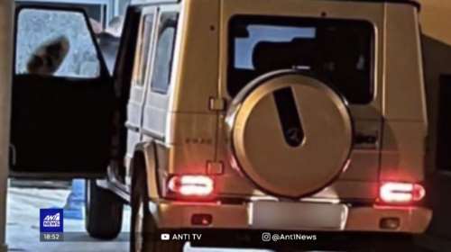 Κορυδαλλός: Έτσι κατέληξε το τζιπ στα χέρια του "Ράμπο"- Από ποδοσφαιρικό παράγοντα σε άνθρωπο της μαφίας καυσίμων