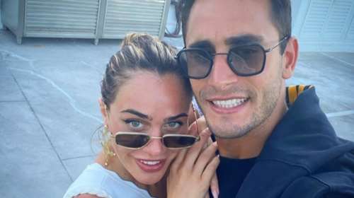 Κόνι Μεταξά: Η πρόταση γάμου και τα αρνητικά σχόλια για τον αγαπημένο της, Μάριο Καπότση [Βίντεο]