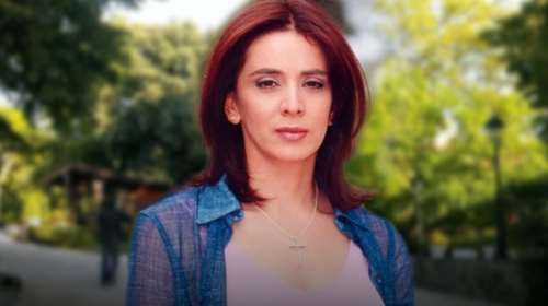 Ελευθερία Βιδάκη: Η τραγική ιστορία της λαμπερής ηθοποιού του &quot;Κάτι Τρέχει με τους Δίπλα&quot;