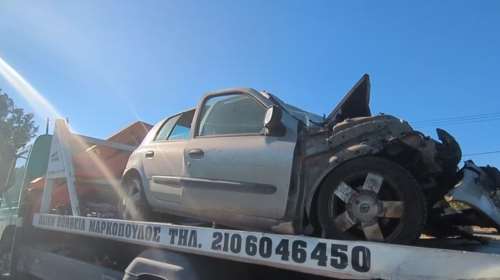 Τραγωδία στον Πόρτο Ράφτη: Βυτιοφόρο συγκρούστηκε με αυτοκίνητο - Νεκρός 60χρονος