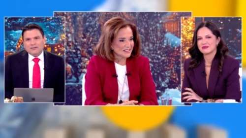 Ντόρα Μπακογιάννη: &quot;Ο κόσμος είναι κουρασμένος, από τα μεγαλύτερα λάθη μας η υπόθεση ΟΠΕΚΕΠΕ&quot;