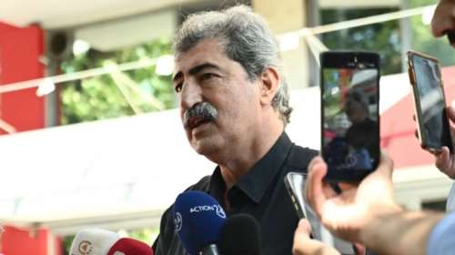 Πρόσκληση Πολάκη για συνάντηση όλων των υποψηφίων προέδρων του ΣΥΡΙΖΑ: Αύριο στην Κουμουνδουρου