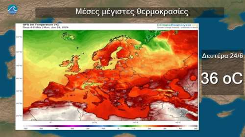 Θ. Κολυδάς: Tα μποφόρ πέφτουν, επίμονη και ενοχλητική ζέστη δημιουργεί συνθήκες για εκδήλωση πυρκαγιών