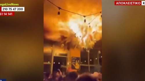 Παγκράτι: &quot;Νομίζαμε ότι θα καούμε ζωντανοί, θα πνιγόμασταν σαν τα ποντίκια&quot; - Νέα σοκαριστική μαρτυρία από το φλεγόμενο μπαρ