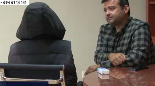 Συγκλονίζει η 28χρονη που κρεμάστηκε από μπαλκόνι για να γλιτώσει από τον σύντροφό της - &quot;Του φώναζα μη με χτυπάς&quot;