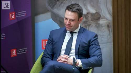 Κασσελάκης από Λονδίνο: &quot;Αν η δομή του ΣΥΡΙΖΑ είχε λειτουργήσει σωστά, δεν θα ήμουν εγώ πρόεδρος&quot;