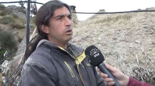 Επικά σχόλια στο Χ για τους Παλαιοχριστιανούς: &quot;Πάντως τηλεργασία χωρίς ρεύμα, είναι λόγος για να πιστέψεις στον Θεό&quot;