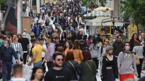 Κορονοϊός: Πέντε θάνατοι από covid-19, 8 διασωληνωμένοι - Ένας θάνατος από γρίπη