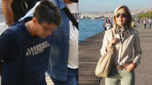 Αδελφοκτονία στη Θεσσαλονίκη: "Μας τυράννησε πολύ - Τον βασάνισε" -  Ο πατέρας της 59χρονης στηρίζει τον γιο του