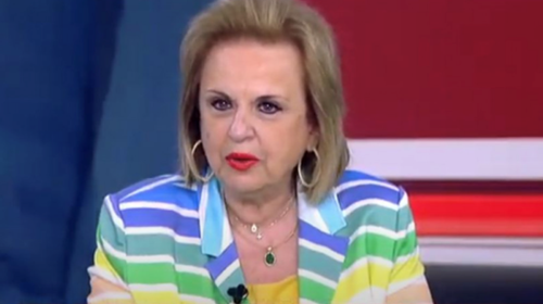 Κορονοϊός-Ματίνα Παγώνη: Το ΕΣΥ είναι πλέον στα όριά του – Τώρα πληρώνουμε πάρτι και πανηγύρια