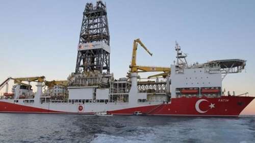 Η Τουρκία επιμένει να προκαλεί: Ξεκινά γεωτρήσεις στα ανοιχτά της Λιβύης τους επόμενους μήνες