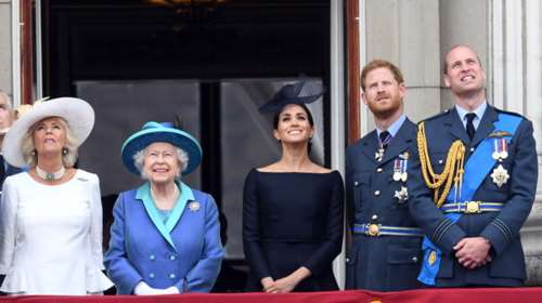 Η Μέγκαν Μαρκλ κοντράρει τη βασίλισσα Ελισάβετ: Κανείς δεν μου απαγορεύει το Sussex Royal