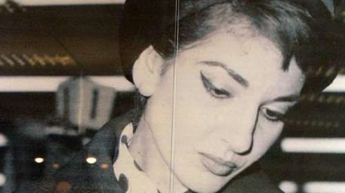 Μαρία Κάλλας: Σπάνια ιστορικά ντοκουμέντα για την απόλυτη ντίβα της όπερας  - Τα άγνωστα ελληνικά της χρόνια [εικόνες]