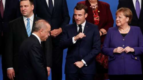 Μονόδρομος για την Τουρκία οι κυρώσεις- Η Ευρώπη διστάζει, η Αθήνα πιέζει